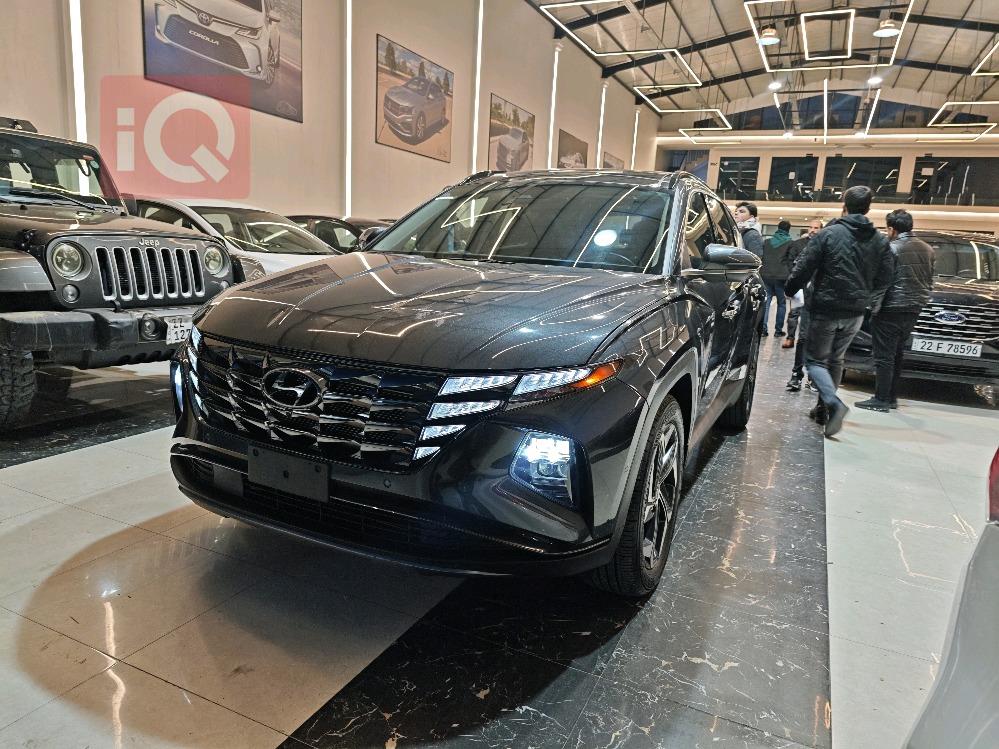 هیۆندای تۆکسۆن